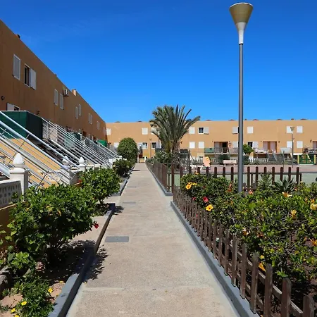 Keur Fina Appartement Costa De Antigua