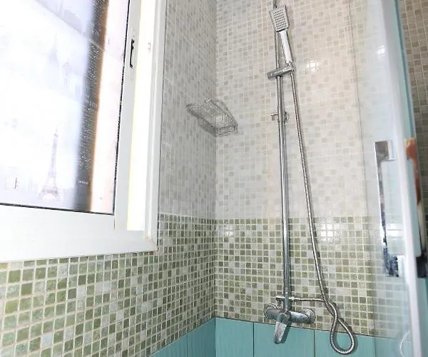 Keur Fina アパート *