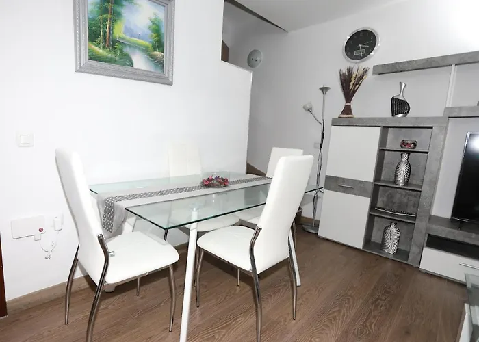 Keur Fina アパート *