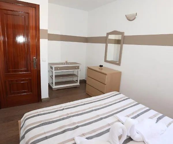 Keur Fina アパート *