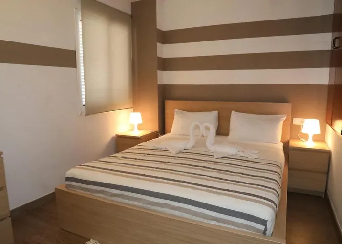 Keur Fina アパート