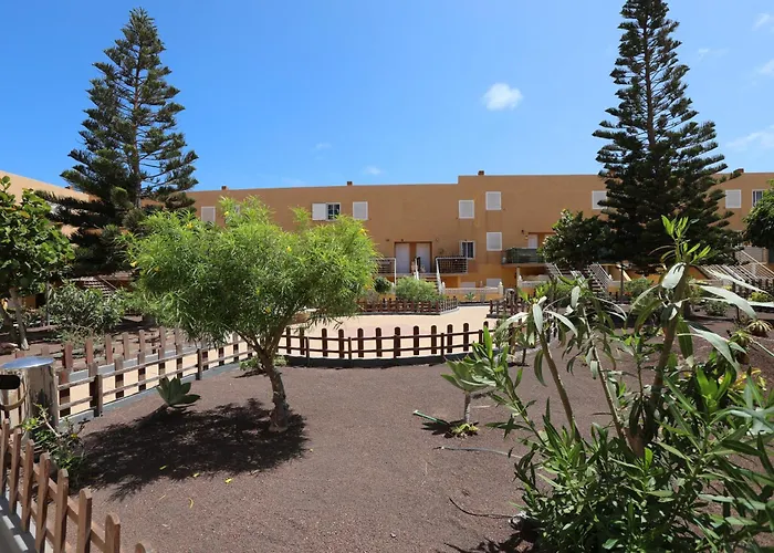 Keur Fina アパート コスタ・デ・アンティグア