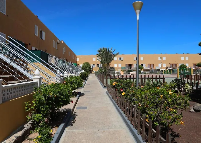 Keur Fina Apartment Costa De Antigua