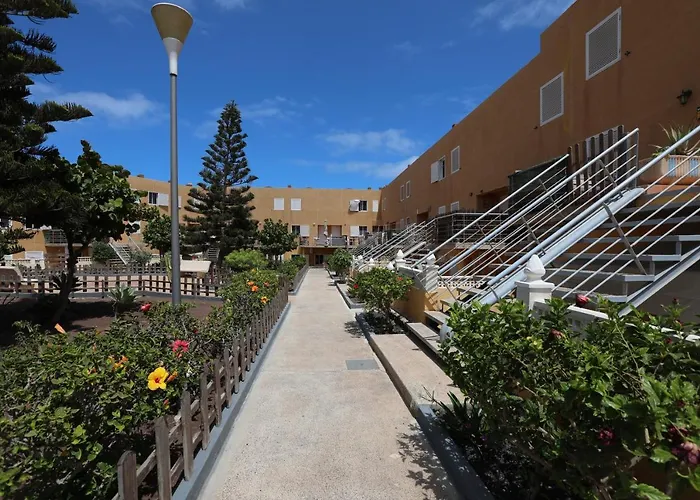 Keur Fina Apartment *